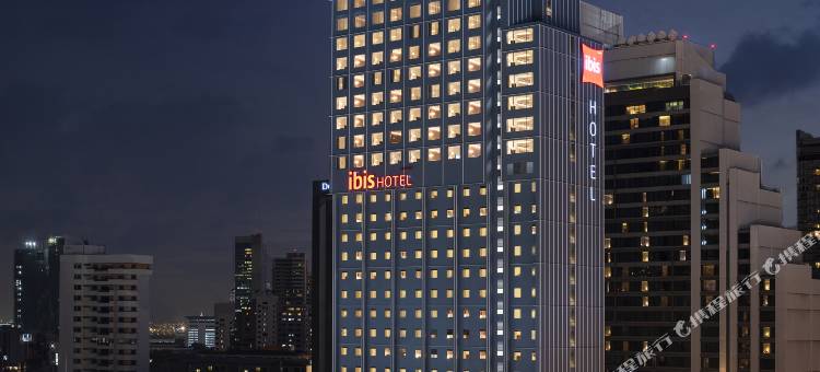 曼谷素坤逸 24 号美居酒店(Mercure Bangkok Sukhumvit 24)图片