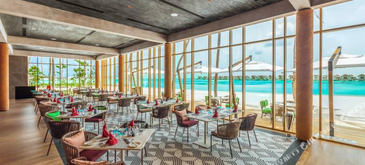 马尔代夫硬石酒店(含至2025年10月31日的免费往返快艇接送)(Hard Rock Hotel Maldives - Complimentary Roundtrip Speed Boat Transfer Until 31st October 2025)图片