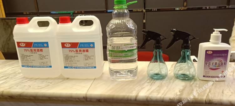 尚客优精选酒店(石家庄高新区火炬广场地铁站店)图片