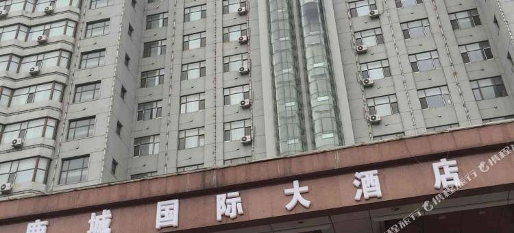 西丰鹿城国际大酒店图片