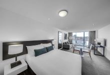伍伦贡亚丁纳酒店(Adina Apartment Hotel Wollongong)酒店图片
