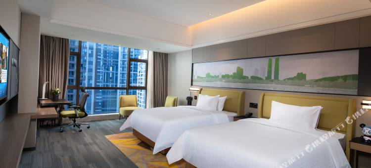 成都温江希尔顿欢朋酒店图片