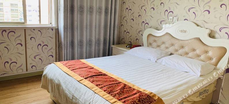 临沂爱尚酒店图片