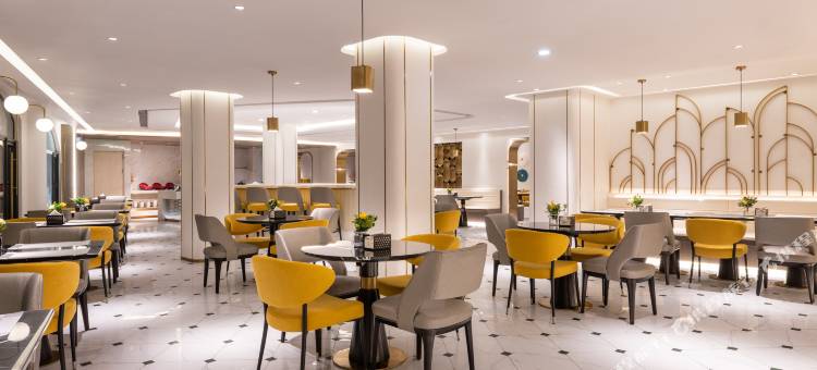 南京夫子庙桔子水晶酒店图片