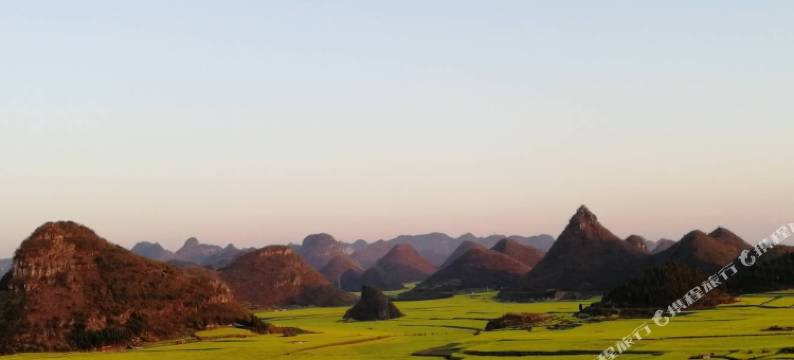 罗平云上时光客栈图片