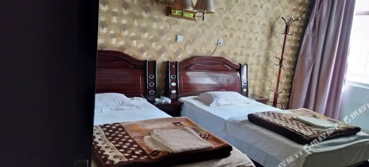 旺苍紫藤宾馆图片