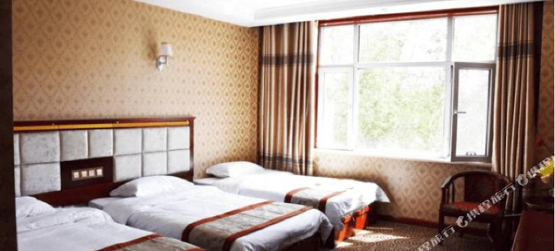 海晏王府宾馆图片