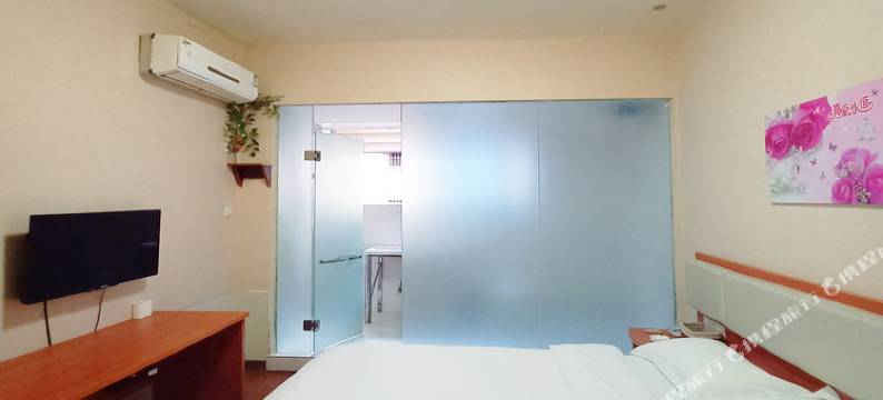 句容速7快捷宾馆图片