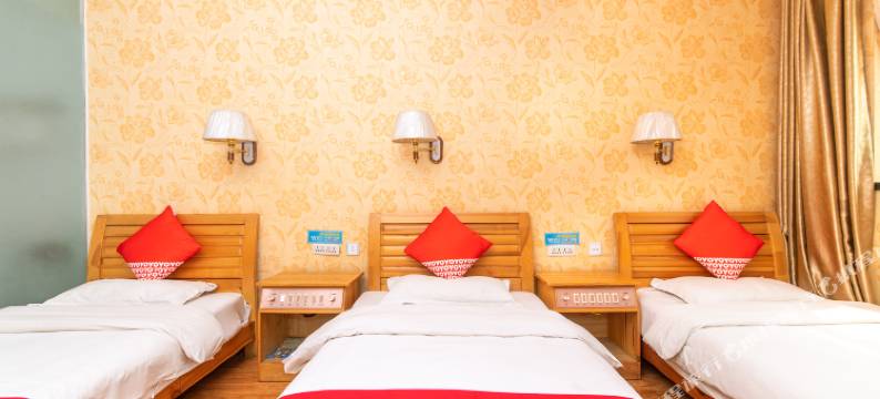 OYO青岛三六八宾馆图片