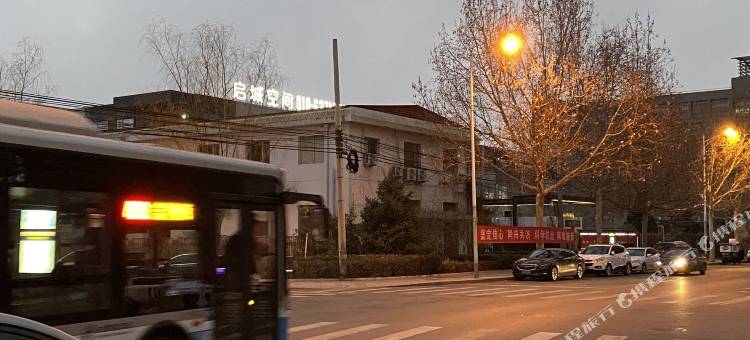 汉庭优佳酒店(北京总部基地富丰桥地铁站店)图片