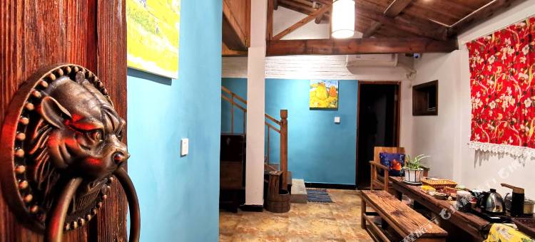 婺源岸芷汀兰民宿(李坑景区店)图片