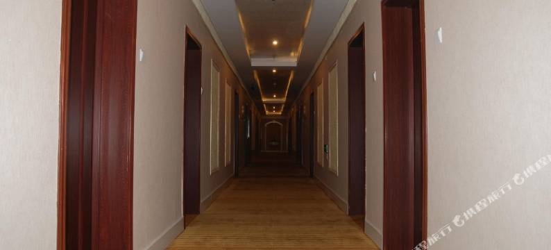 珲春凯悦金帝宾馆图片