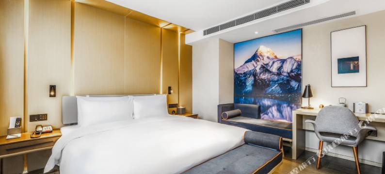 成都武侯祠红牌楼地铁站亚朵酒店图片