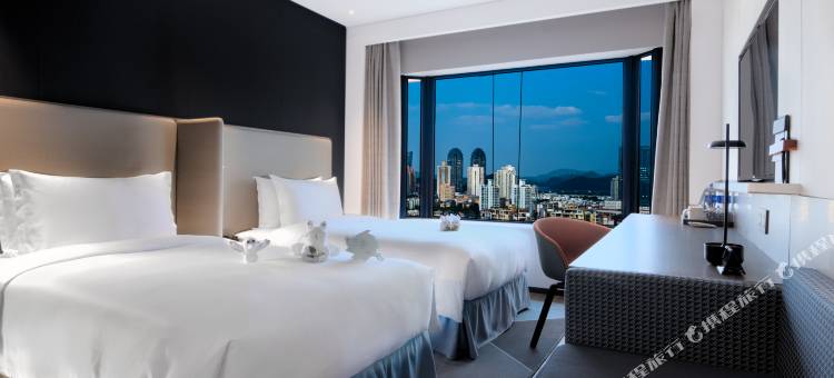 深圳东门智选假日酒店图片