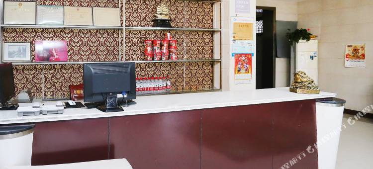 鲁华宾馆(东营胜利油田中心医院店)图片
