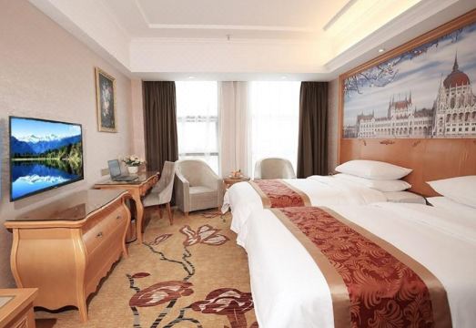 Vienna Hotel (Xinning Langshan) Hotel Overview