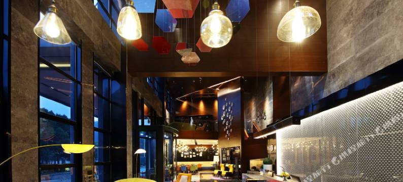 南京南站希尔顿欢朋酒店图片