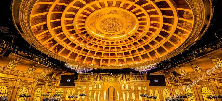 长春X艺术酒店图片