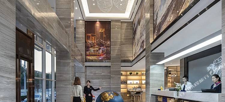 凯里亚德酒店(天津于家堡金融中心店)图片