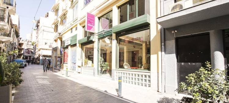 雅典安心居酒店(Safestay Athens Monastiraki)图片