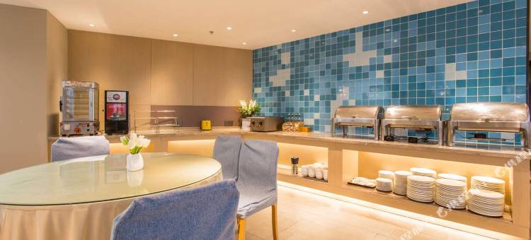 如家酒店neo(临沂大学汽车站店)图片