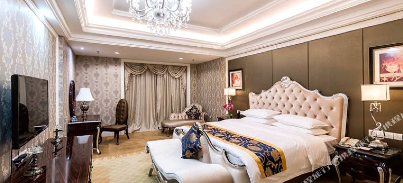 天津金角酒店(津港公路八里台工业园店)图片