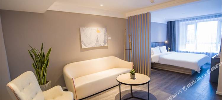 汉庭优佳酒店(开封河南大学店)图片