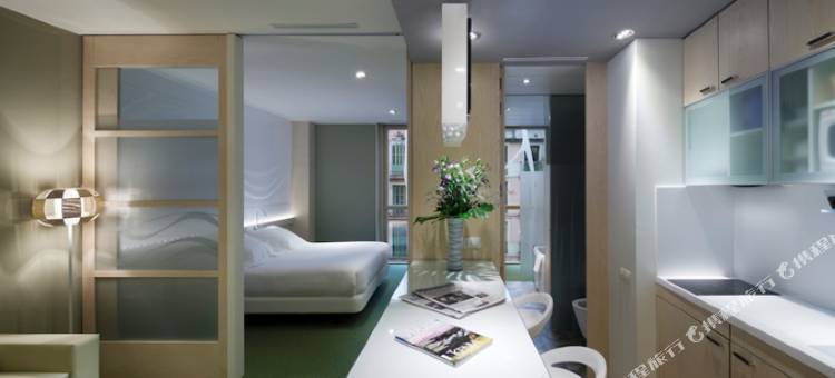阿古套房公寓式酒店(Ako Suites Hotel)图片