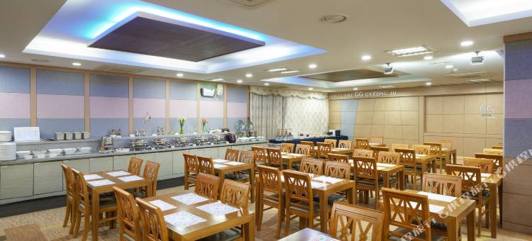 GG酒店(Gyeongju GG Tourist Hotel)图片