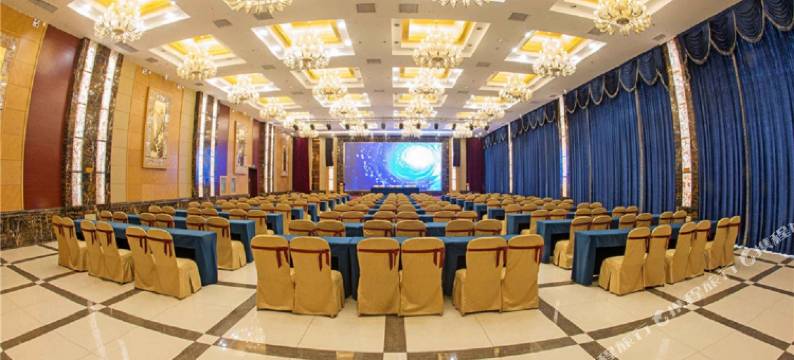 潍坊君豪国际大酒店图片