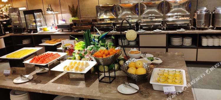 如家精选酒店(郑州二七万达市第二人民医院地铁站店)图片