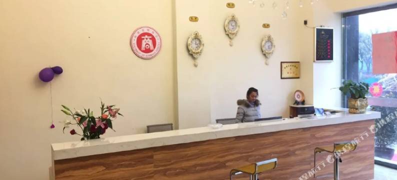 赣州商汇之家商务宾馆图片