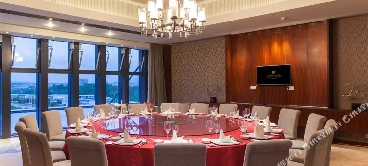 上杭客家开元大酒店图片