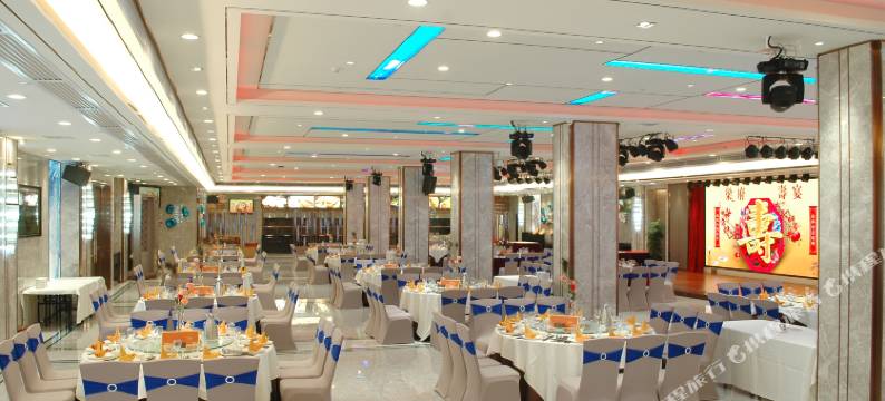 佛山福盈酒店图片