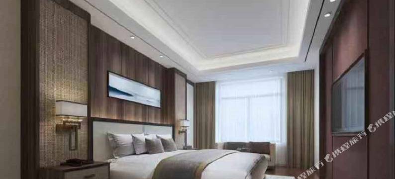 江汤家庭沐浴酒店(长春长影世纪城东北虎园店)图片