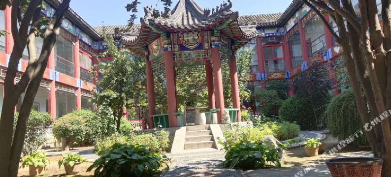 易县锦尚宾馆图片