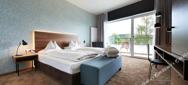 珀特沙赫公园酒店(Parkhotel Pörtschach - Das Hotelresort Mit Insellage am Wörthersee)图片