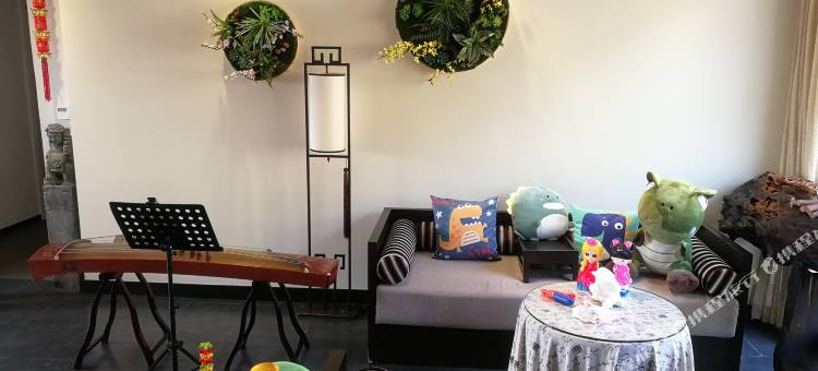 桂林逸居桃源度假酒店图片