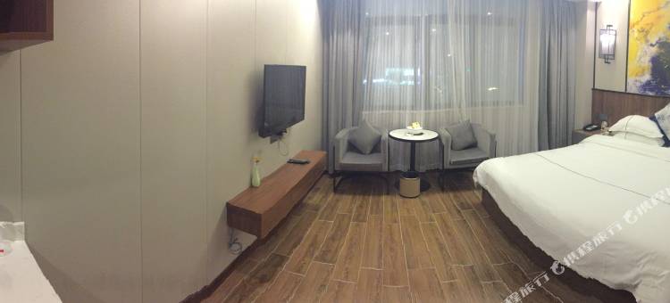 饶平濠景酒店图片