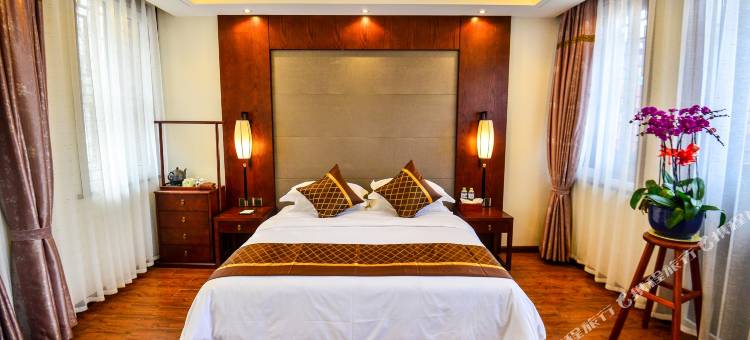 泰安云巢宾馆(泰山顶店)图片