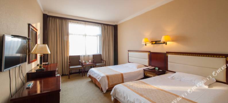 东台金鹰国际大酒店图片