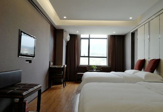 Heyuan Lianping New Era HotelHotel Overview