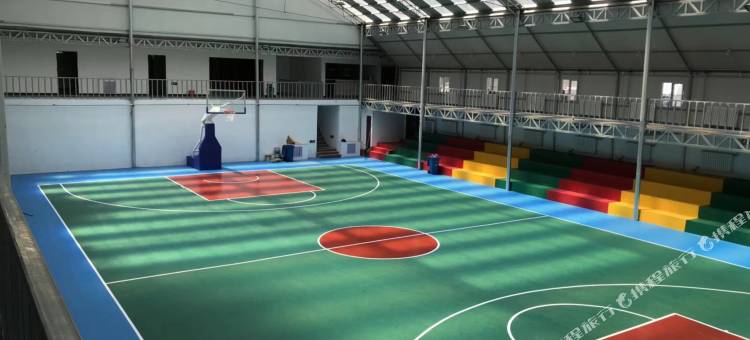 夏河佐盖隆重大酒店图片