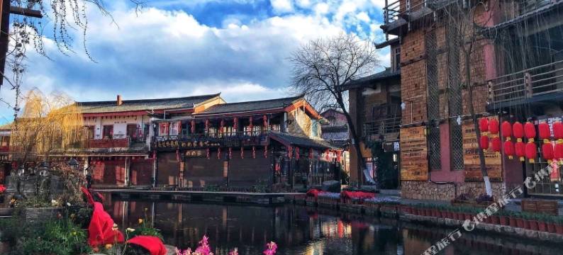 南山草堂客栈(丽江束河书香门第院)图片