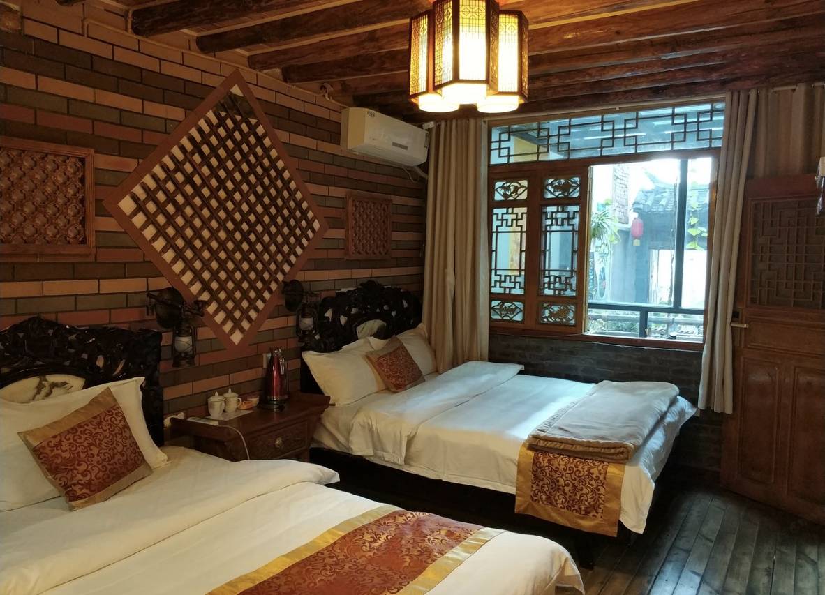 大理陌上花精品客栈