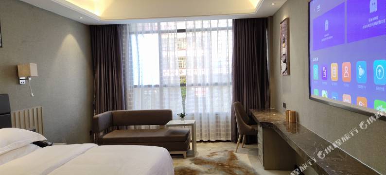 H·品酒店(韶关曲江旗舰店)图片