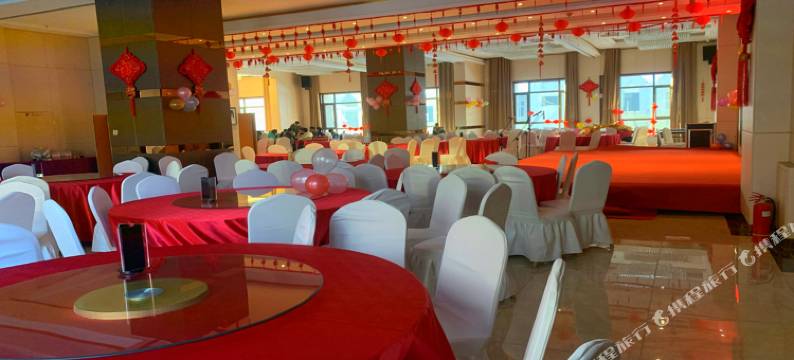 西宁万悦戴斯国际酒店图片