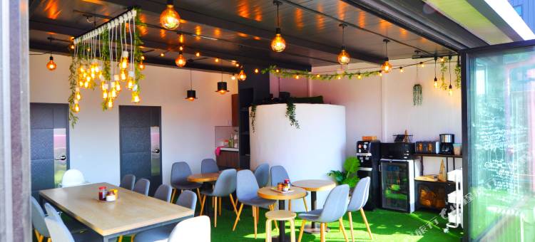 OYO 东大门1号旅馆(OYO hostel Dongdaemun 1)图片