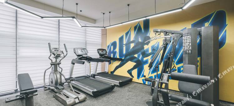 南京仙林大道金马路亚朵酒店图片