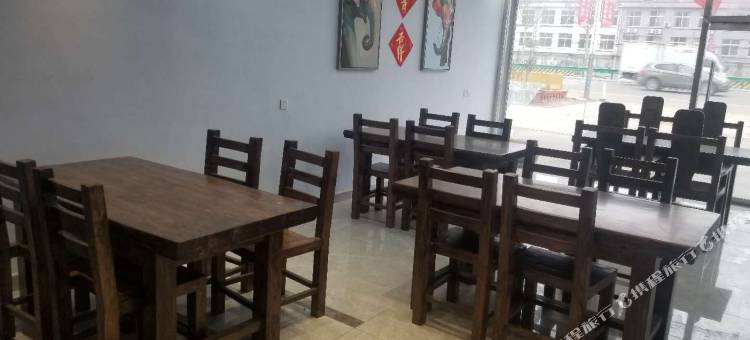 都市118连锁酒店(高密艺博园高铁北站店)图片